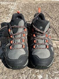 Salomon X Braze Gore-tex donna
