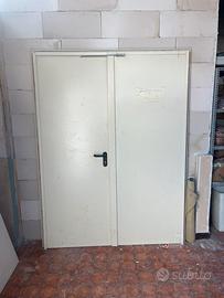 Porta Rei doppio battente