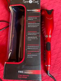 Arricciacapelli Rosso