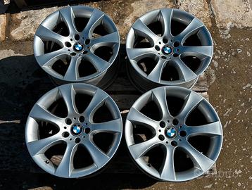 CERCHI BMW 18" POLLICI