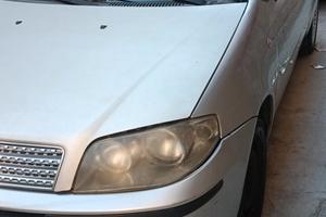 fiat punto 3 serie 1.2 GPL del 2010 