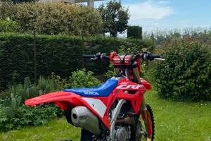 Honda CRF 450 r 2023 (50th edition)