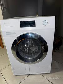 Miele W1 PowerWash & TwinDos - 9kg (Classe A)