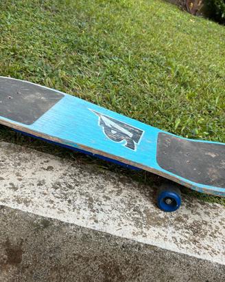 Skateboard cruiser