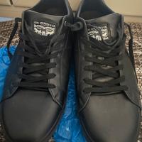 Scarpe levis in pelle