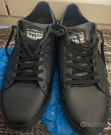 Scarpe levis in pelle