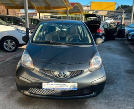 Toyota Aygo 1.0 12V VVT-i 3 porte Sol ADATTA X NEO