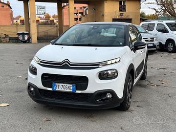 Citroen C3 PureTech 82 Shine solo 130mila km