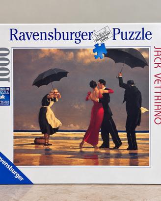 Puzzle Ravensburger Jack Vettriano 1000 pezzi