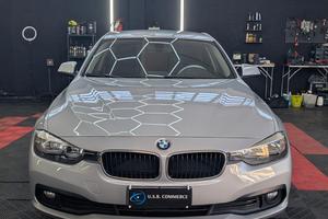 Bmw 318d Sport