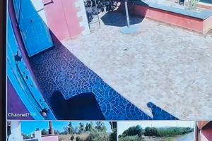 Villino con Ampio Cortile Privato e BBQ