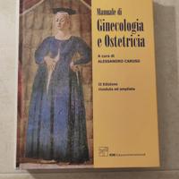 Manuale di Ginecologia e Ostetricia 