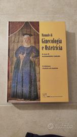 Manuale di Ginecologia e Ostetricia 