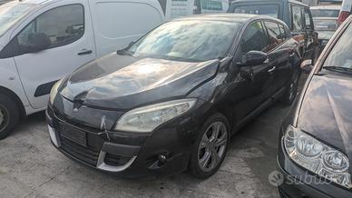 RENAULT MEGANE dal 2008 1.6 Benzina 5 Porte