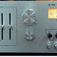 amplificatore scott 436