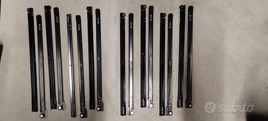 Guide per cassetti 50 Cm