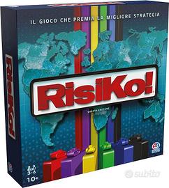 Risiko, Giochi da Tavolo, Risiko Classico 2023