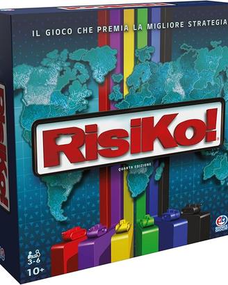 Risiko, Giochi da Tavolo, Risiko Classico 2023