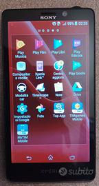 SONY XPERIA LT30P Ediz James Bond Skyfall COLEZION