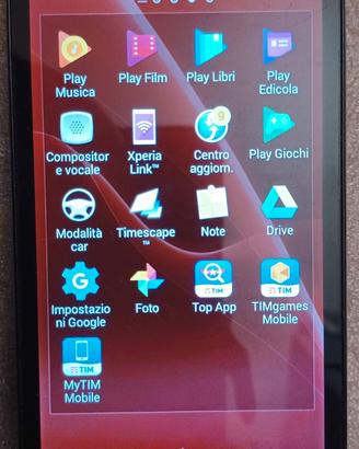 SONY XPERIA LT30P Ediz James Bond Skyfall COLEZION
