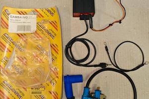Malossi Tc Unit k15 Rpm control Piaggio 