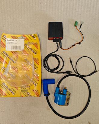 Malossi Tc Unit k15 Rpm control Piaggio 