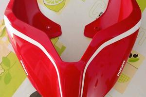 Codone Rosso Ducati Panigale V4R