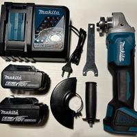 Flessibile MAKITA a batterie nuovo completo