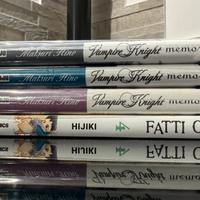 LOTTO MANGA (vendibile anche singolarmente)