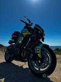 Yamaha mt-10