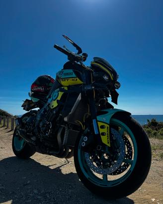 Yamaha mt-10