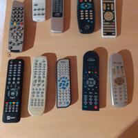 Telecomandi x collezionist