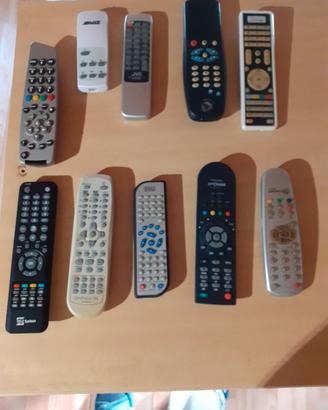 Telecomandi x collezionist
