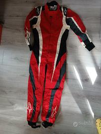tuta alpinestar