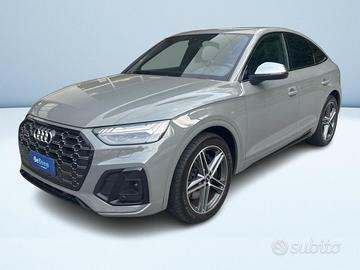 Audi SQ5 Sportback 3.0 tdi mhev 48V quattro tiptro