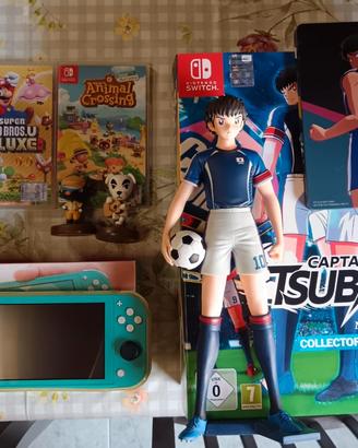 Nintendo Switch Lite - BUNDLE PAZZESCO