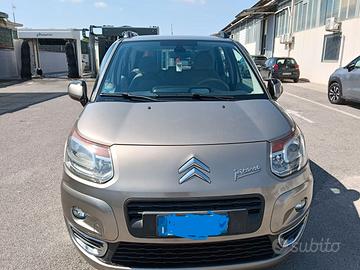 CITROEN C3 PICASSO 19/01/2010 EURO 4 AIRDREAM BUSI