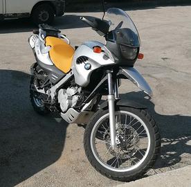 BMW F 650 GS del 2003 già ASI