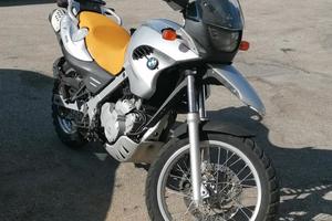 BMW F 650 GS del 2003 già ASI