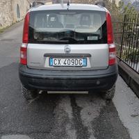 Fiat panda 4x4