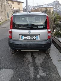 Fiat panda 4x4