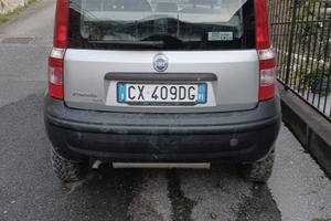 Fiat panda 4x4