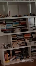 Librerie bianche 