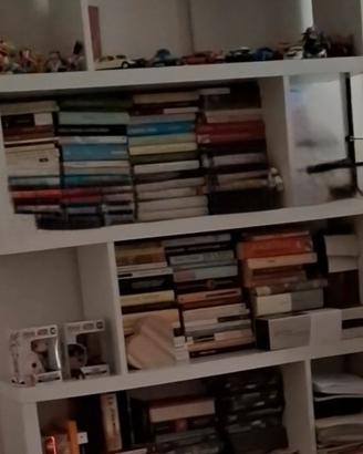 Librerie bianche 