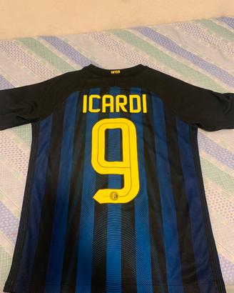 maglia inter ICARDI