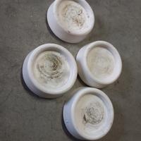 Gommini sotto lavatrice