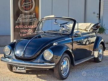 Volkswagen Maggiolino CABRIO KARMANN 1303 - ASI-19