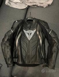 Giacca moto dainese