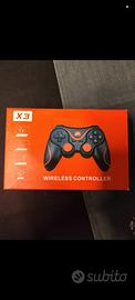 Controller Wireless X3 Nuovo