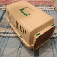 Trasportino cani e gatti 